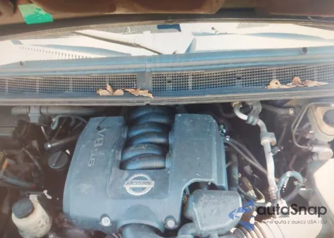 2006 Nissan Armada Se from USA, damaged, VIN 5N1AA08A66N732638